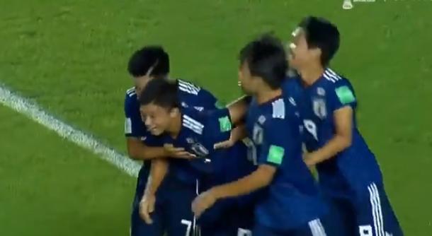 3:0!日本送欧洲劲旅世少赛首败,高中生小将独造三球闪耀全场