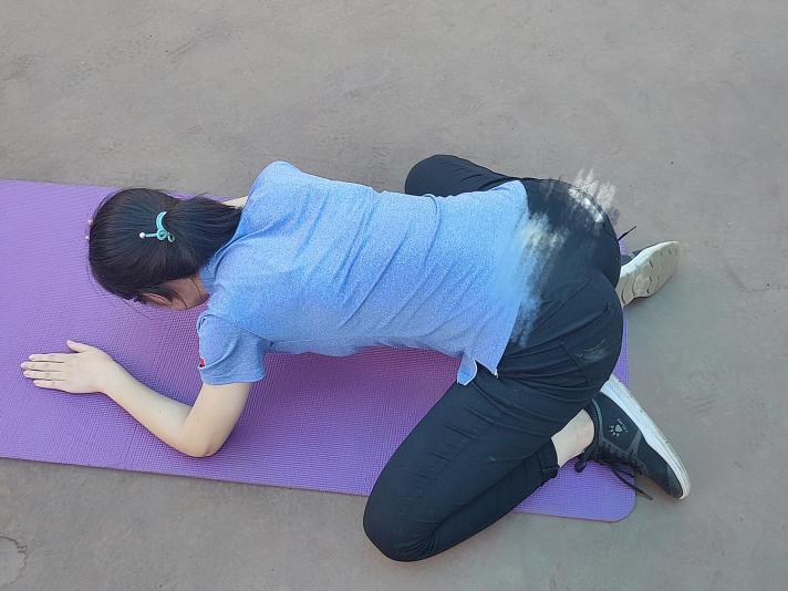 怎么真正有效改善假胯宽,假胯宽矫正的正确方法私教