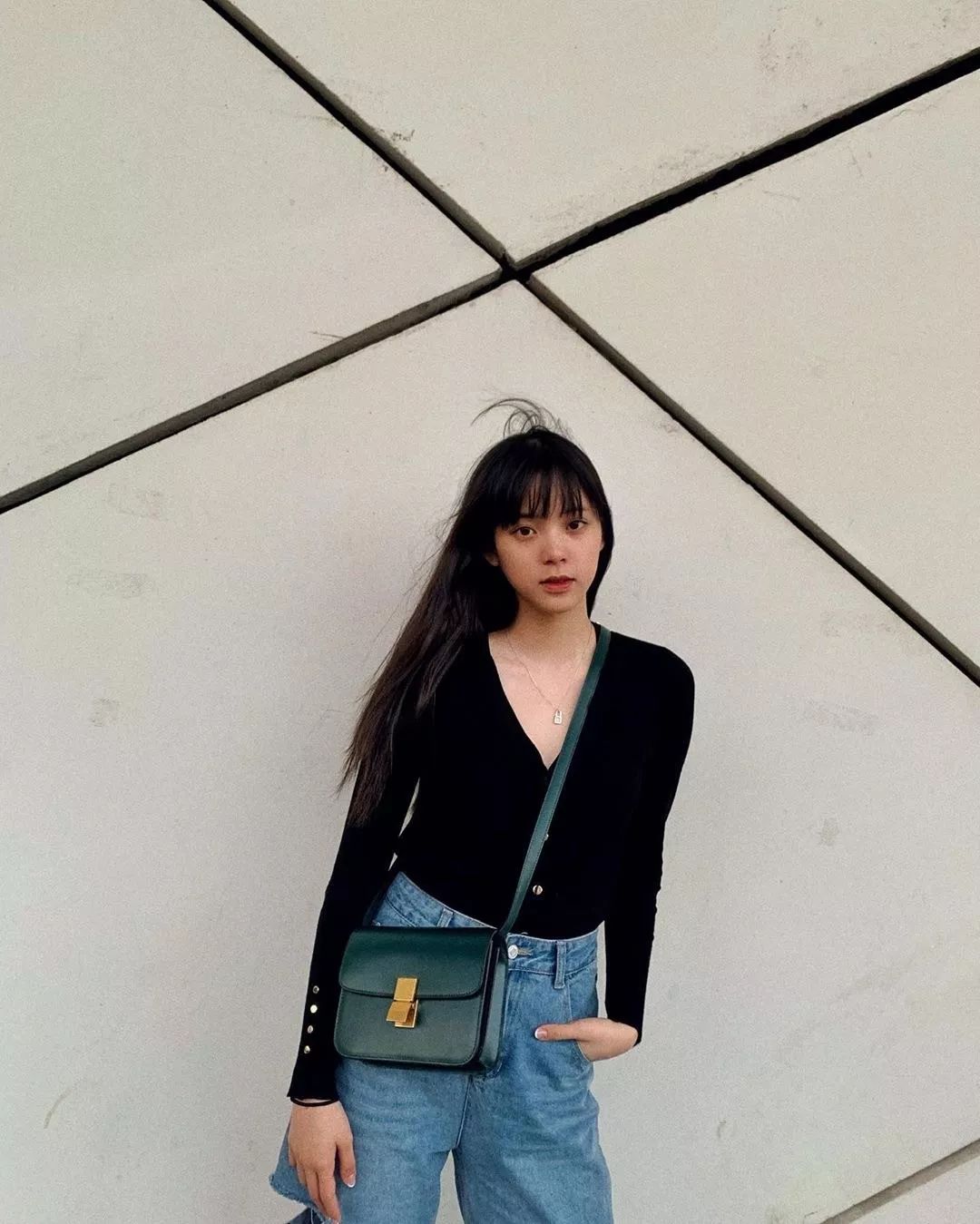 包包中的“黄金尺寸”,绝对是柜子中翻牌率最高的