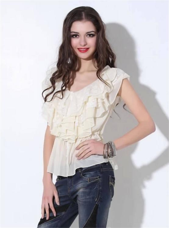 微胖女生适合穿什么样的衣服显瘦,微胖穿什么衣服显瘦女士