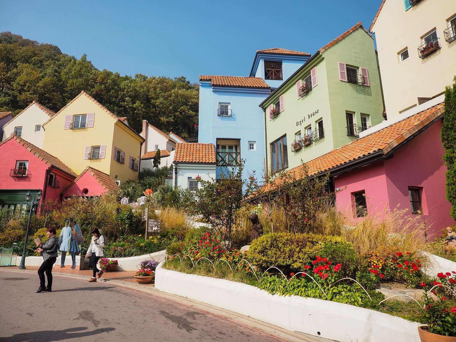 首尔六月旅游,六月不说再见视频