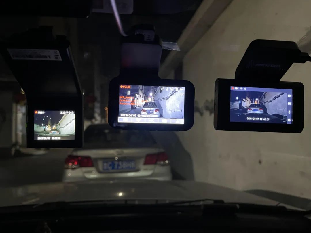 平价行车记录仪,行车记录仪推荐四镜头