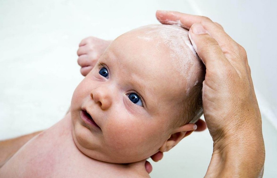 宝宝这3个部位不要频繁清洗,宝宝哪5个部位再脏也不要洗