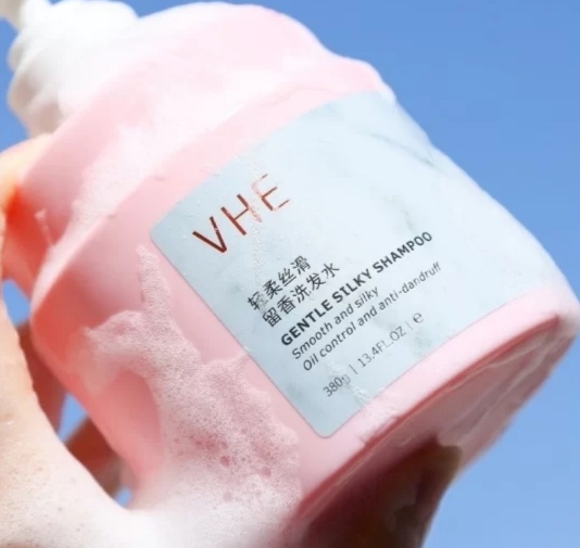 出汗控油洗发水,适合春夏季用的香氛蓬松洗发水