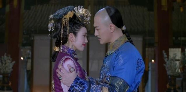 孝庄秘史海兰珠董鄂妃一样的命运,顺治帝和董鄂皇贵妃是怎么死的