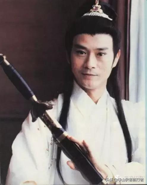 楚留香谁最适合演,楚留香最适合男演员