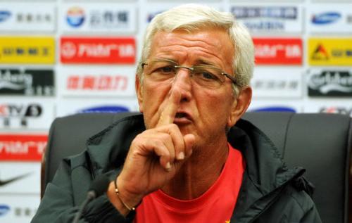 只待官宣！国足第二次握手，只有里皮才能拯救中国足球？