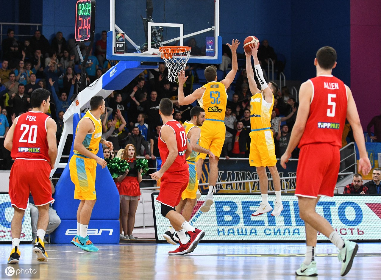 有关篮球的科普小知识,nba和奥运篮球比赛规则