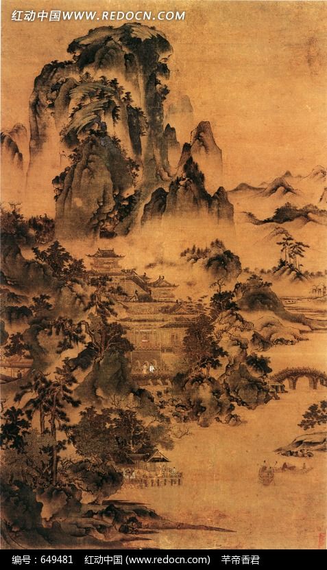 苏先生读诗｜古诗《春夏秋冬田园山水农村西湖植物景中情》