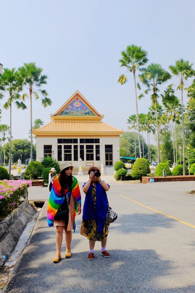泰国十大私人园林,泰国游之旅