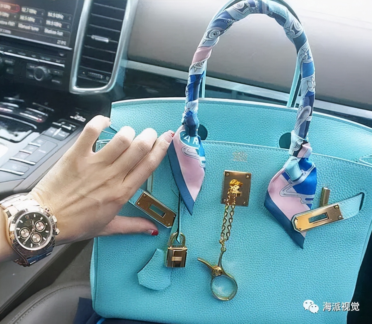 最好看的logo是香奈儿吗,20个奢侈品品牌大全