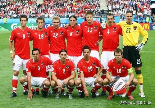 欧洲杯c组附加赛,欧洲杯荷兰队vs奥地利队