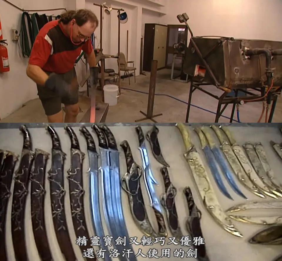 指环王为什么要离开中土,指环王中最打动我的七件中土旧事