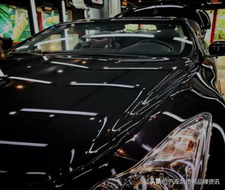 车身改色贴膜有什么优缺点,改色膜便宜还是喷漆便宜