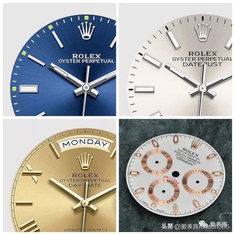 劳力士高清表盘,千人千面智能手表