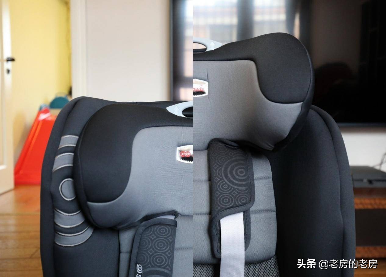 I组II组III组啥意思？实物评测告诉你安全座椅的选购要点