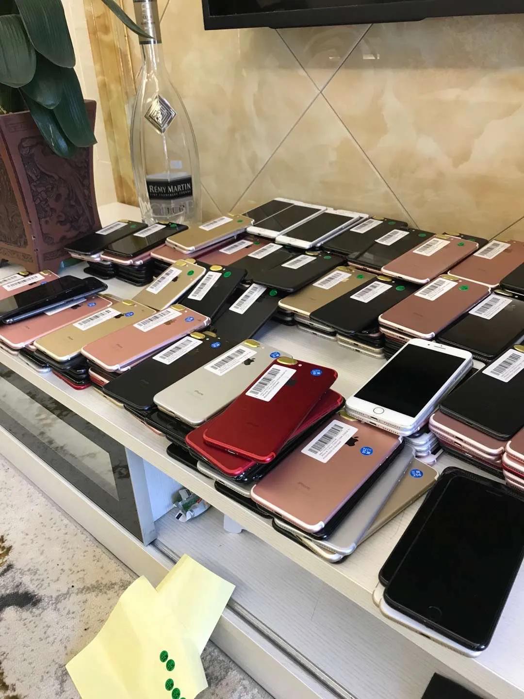 抖音和快手上，那些自己组装的苹果手机，靠谱吗？？？