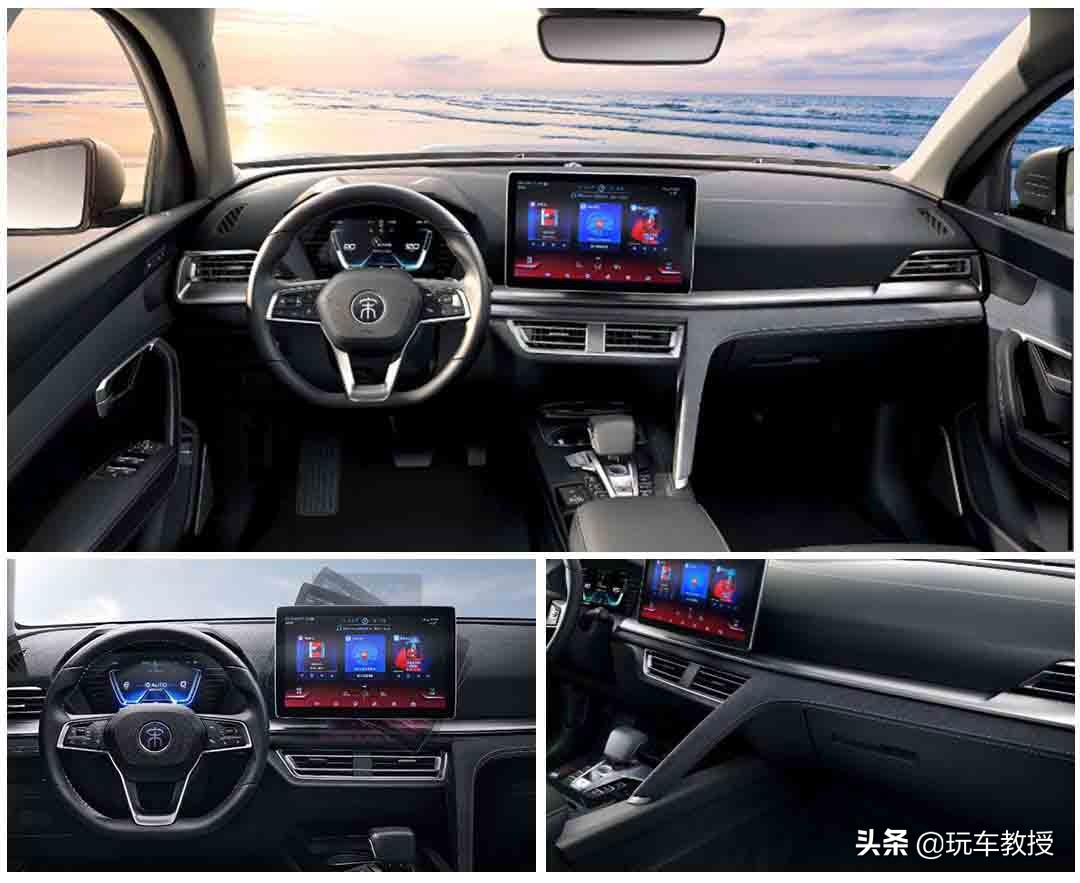 10几万最值得入手的suv,推荐几款价格亲民空间大的国产suv