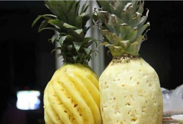 菠萝为啥要用盐水泡呢,菠萝用盐水泡的时间短会怎么样