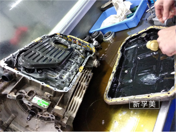 奥迪车变速箱打滑修复多少钱,奥迪a3变速箱坏了维修要多少钱