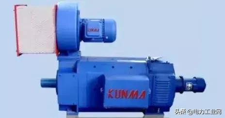 电机内部结构及原理,直流电机内部结构和原理