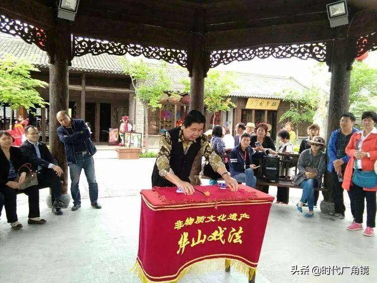 华阴市非遗传承项目,非遗健康项目