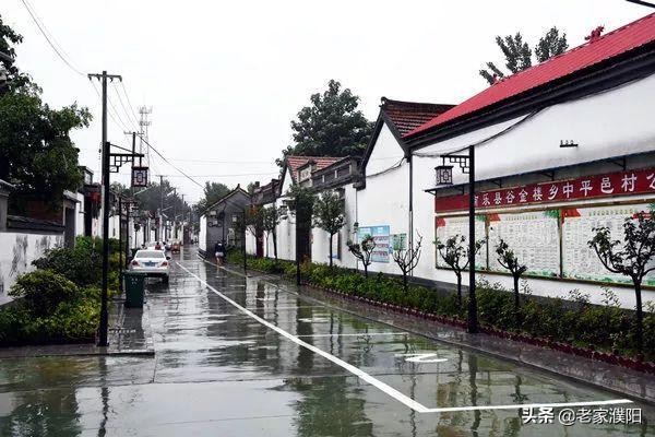 濮阳县各乡镇地名由来,濮阳最早出现的地名