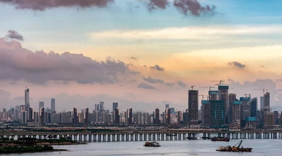 深圳海洋世界旅游攻略,深圳海洋王国有哪些景点