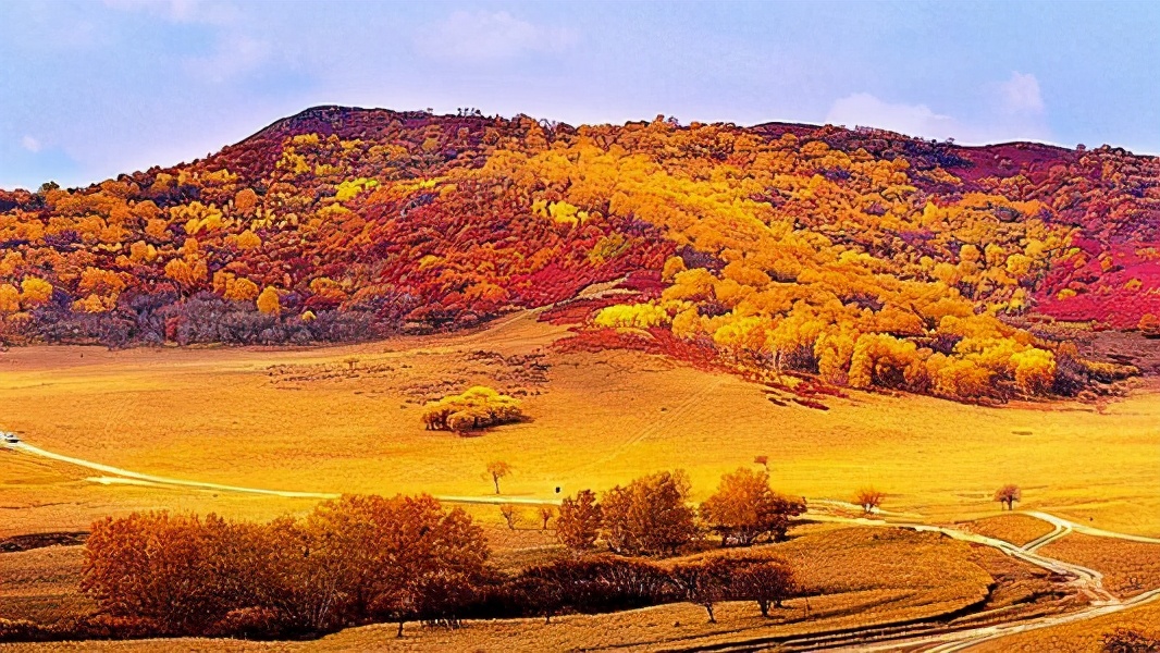 旅游攻略中国最美的十条自驾公路,一生必去的8条中国最美自驾公路