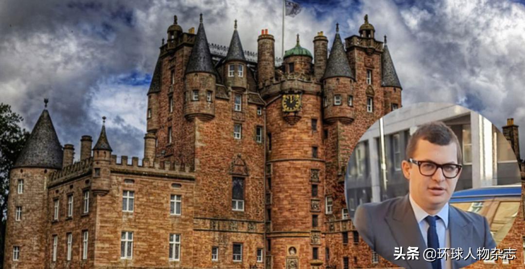 34岁王室“黄金单身汉”，在古堡性侵女宾？女王的脸快被败家亲戚们丢尽了…