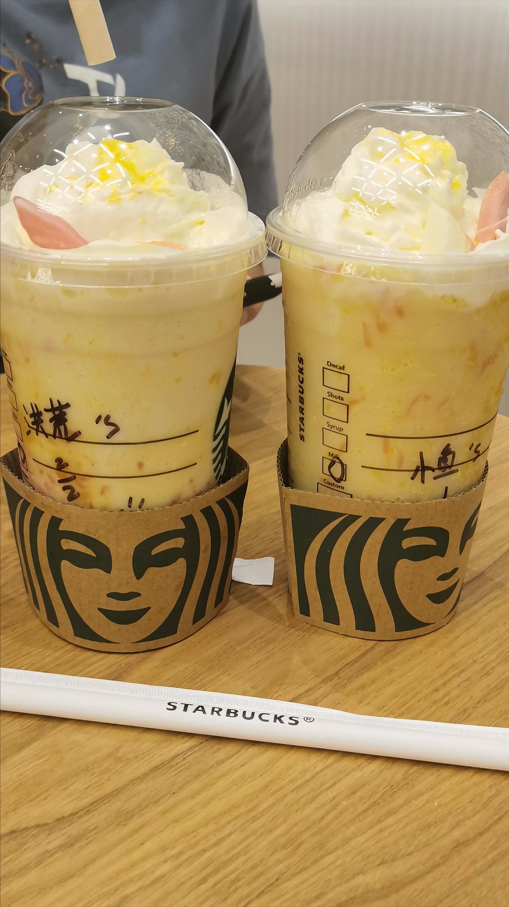 星巴克买一送一最新活动怎么使用,星巴克赠送买一送一券条件