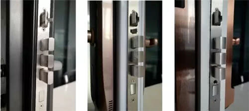 必达v4智能锁指纹设置,工程用门锁执手锁