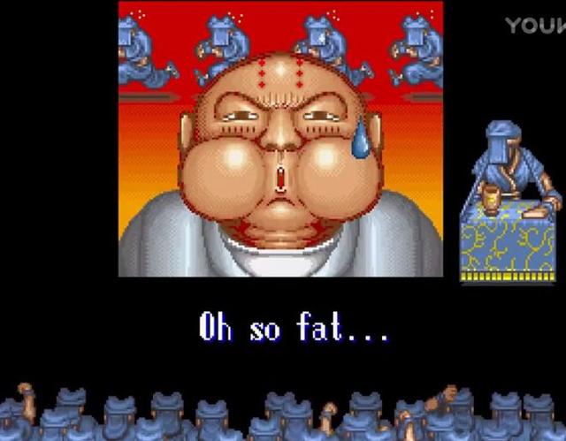 街机经典游戏豪血寺,经典街机游戏豪血寺3