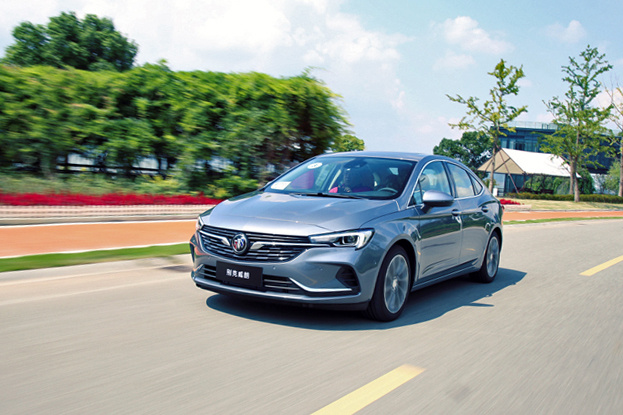 别克威朗7速双离合变速箱怎么样,2017款别克威朗双离合旗舰型