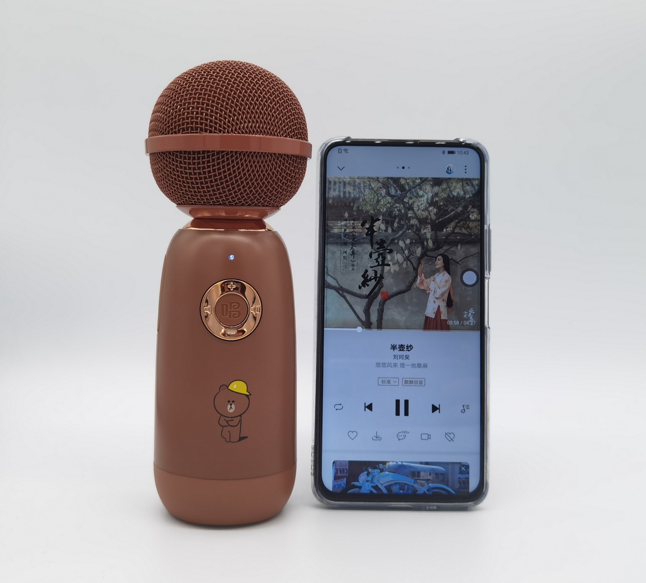 小巨蛋q3话筒,小巨蛋麦克风g2和q3哪个好