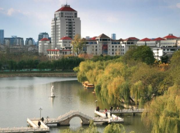 江苏师范大学实力如何,藏得最深的大学