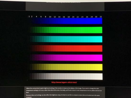 明基24寸144hz显示器评测,明基显示器vw3206q评测
