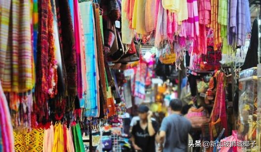 全世界最大的夜市在哪里,新加坡的夜市有哪些