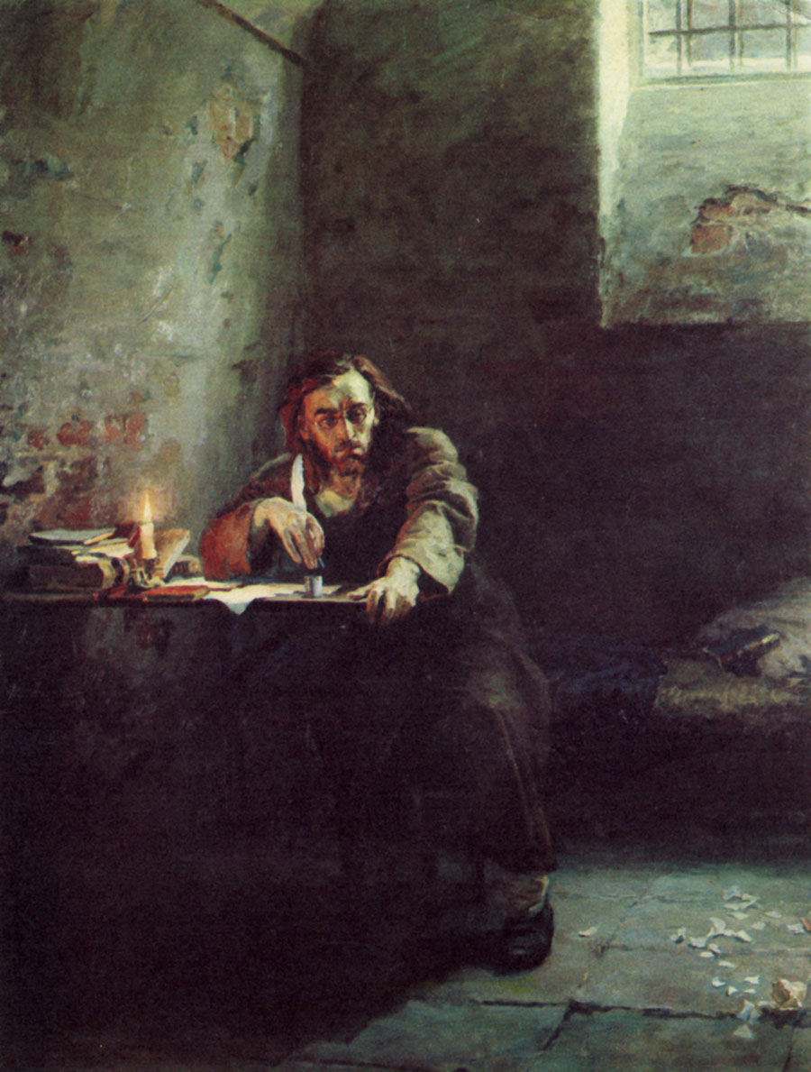 列宁重荐《怎么办？》：四角恋情婚姻本质，实乃无产革命锋芒