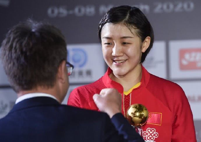 马琳被质疑陈梦4:0孙颖莎,马琳评价陈梦现状