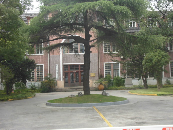 上海世界路巡游,带你巡游中国