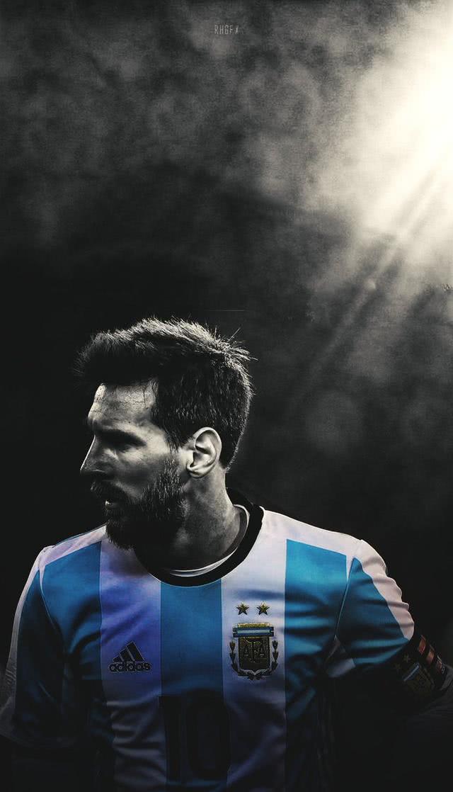 梅西不可思议的进球姆巴佩看呆了,梅西不可思议进球