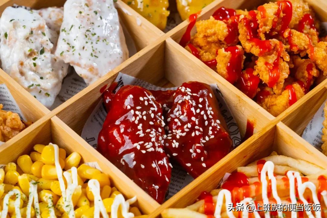 炸鸡教程学员,只要这6步教你学做秘制炸鸡