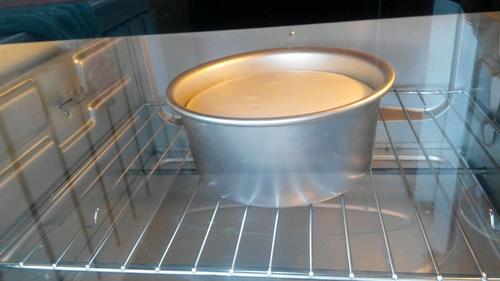 六寸抹茶戚风蛋糕怎么做,六寸戚风蛋糕做法烤箱家庭版