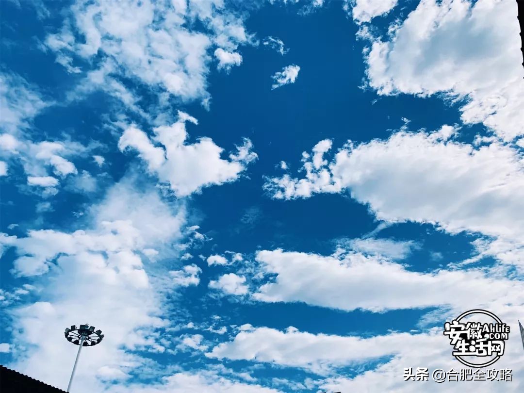 “合肥蓝”频频刷屏朋友圈！背后竟隐藏一个国家级团队...