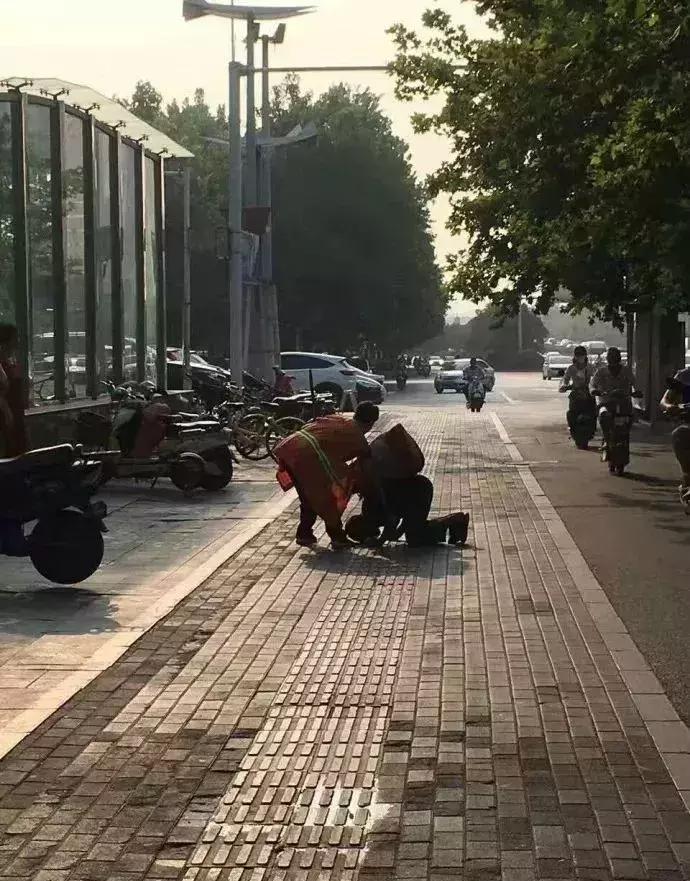 这才是董卿真实的样子,董卿跪地为什么获得网友的称赞