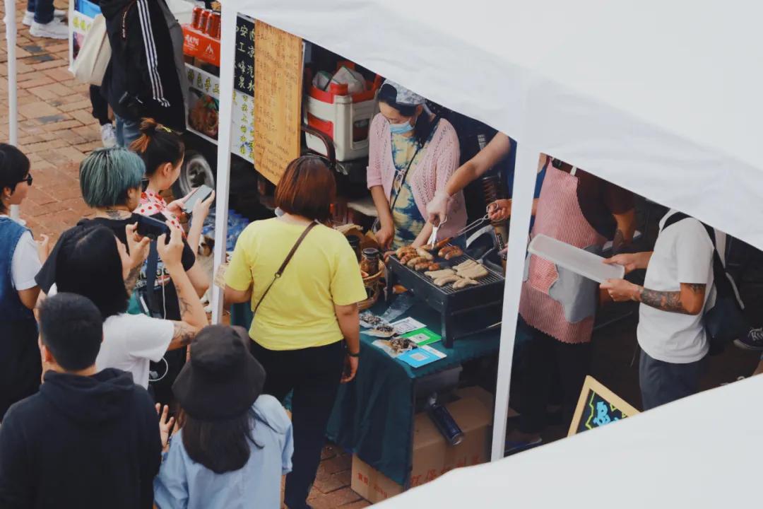 大理夜市逛哪里最好玩,大理周末的市集