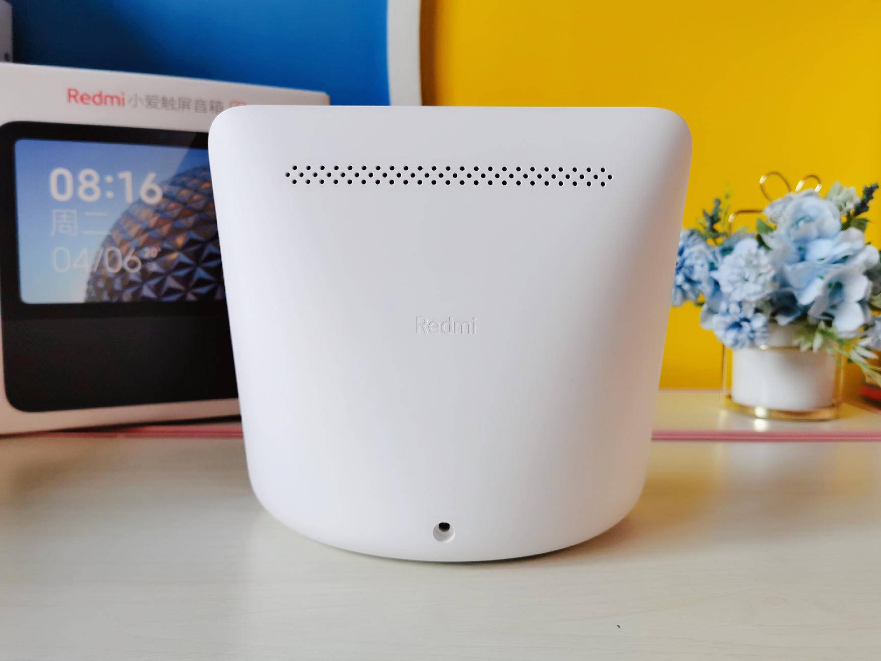 redmi小爱触屏音箱抖音直播,redmi小爱触屏音箱可以看电视直播