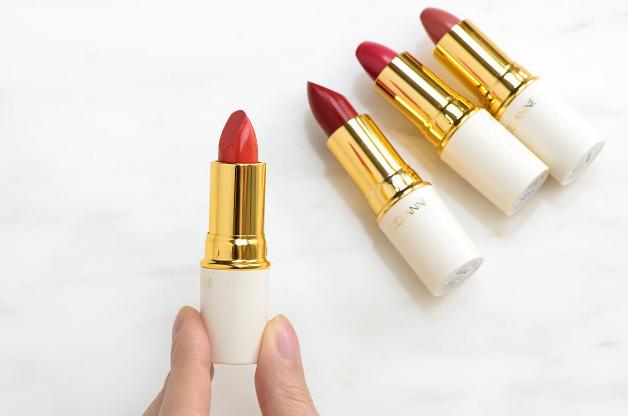 红色口红显白,显白的红色系口红