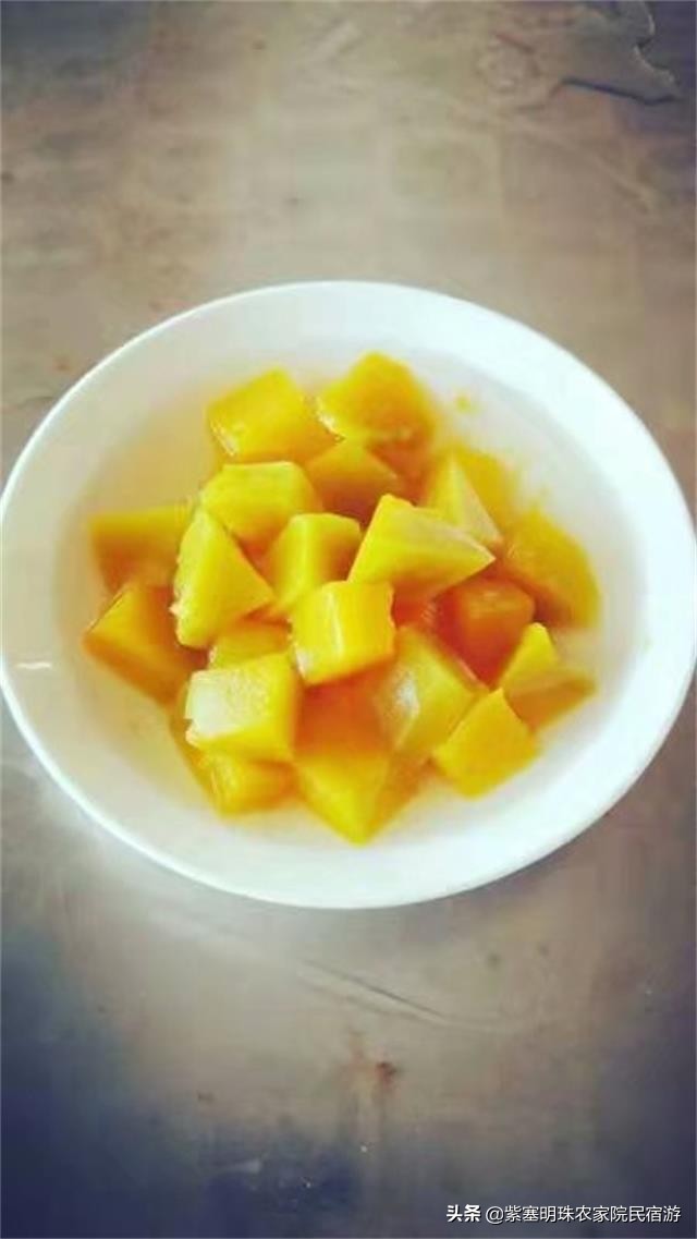 遵化有山有水的农家院,遵化美丽农家院